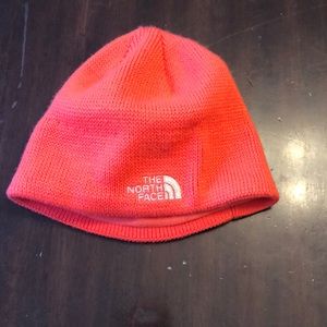 North Face knit hat